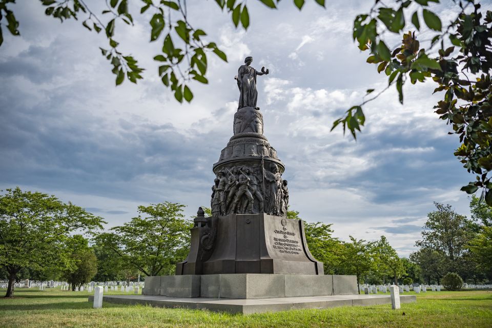Full Day Washington DC Tour From New York City - Itinerary Highlights