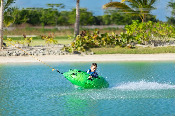 Full Day Water Activities in Caribbean Lake Park - Traveler Reviews