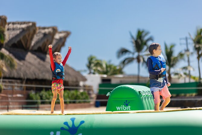 Full Day Water Activities in Caribbean Lake Park - Recommendations