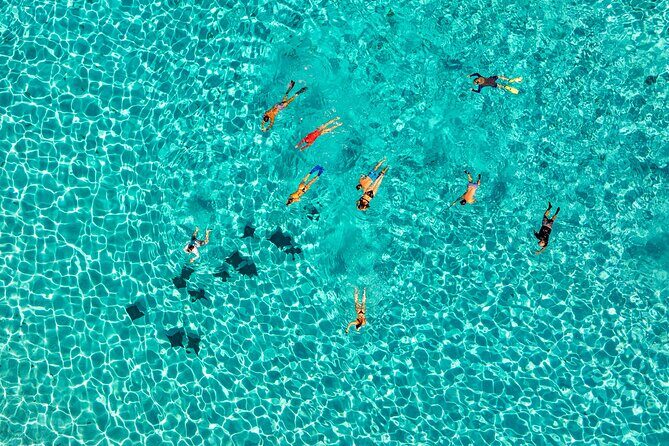 Full Day Water Experience Eco snorkeling and Jet ski with lunch - Key Points