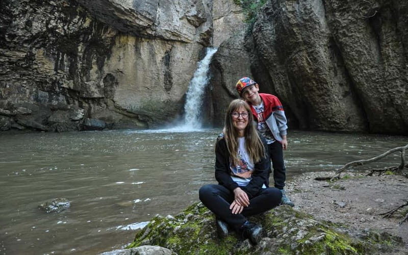 Full day waterfalls and caves around Veliko Tarnovo - The Sum Up