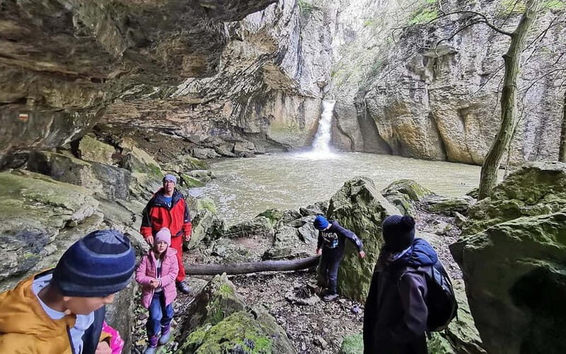 Full day waterfalls and caves around Veliko Tarnovo - FAQ