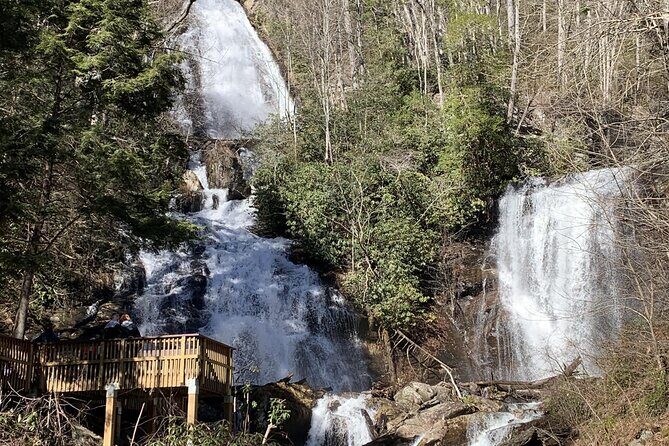 Full Day Waterfalls Tour in North Georgia with Scenic Hikes - Key Points