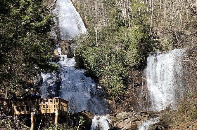 Full Day Waterfalls Tour in North Georgia with Scenic Hikes - FAQ