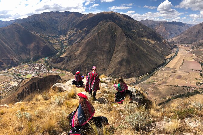 Full Day Weavers of Hope Experience in Patabamba - Meals Included