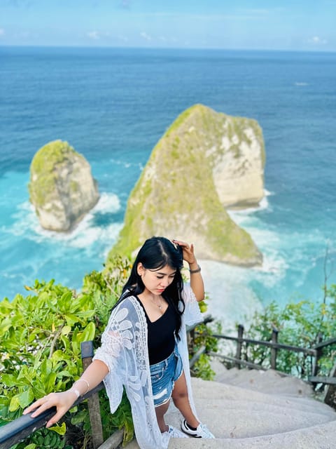 Full Day West Highlight Nusa Penida With Hotel Transfer - Included Services