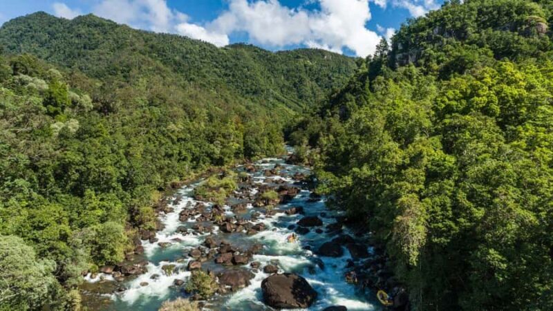 Full Day White Water Rafting From Cairns or Mission Beach - FAQ