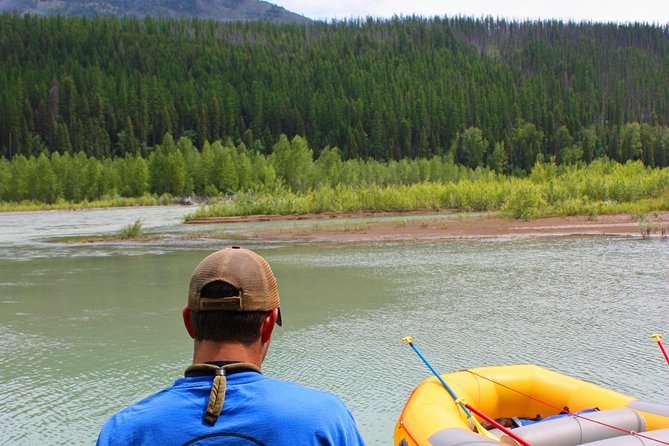 Full Day Whitewater Adventure Trip With Included Lunch - Customer Feedback Highlights