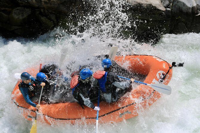 Full-Day Whitewater Rafting Trip on Middle Fork from Auburn (Class 3-4) - What Travelers Say: Authentic Perspectives