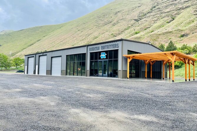 Full-Day Whitewater Rafting Trip on Salmon River With Lunch - Trip Overview