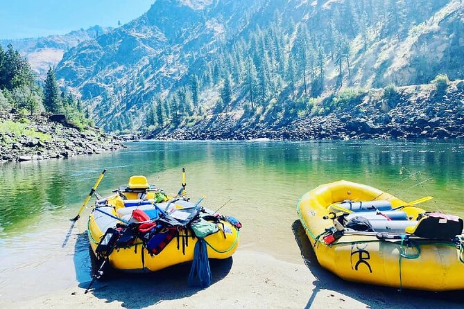 Full-Day Whitewater Rafting Trip on Salmon River With Lunch - Tips for Your Trip