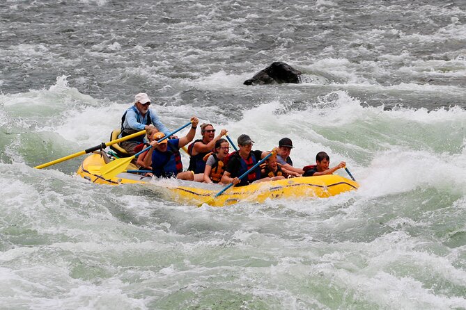 Full-Day Whitewater Rafting Trip on Salmon River With Lunch - Additional Activities Nearby