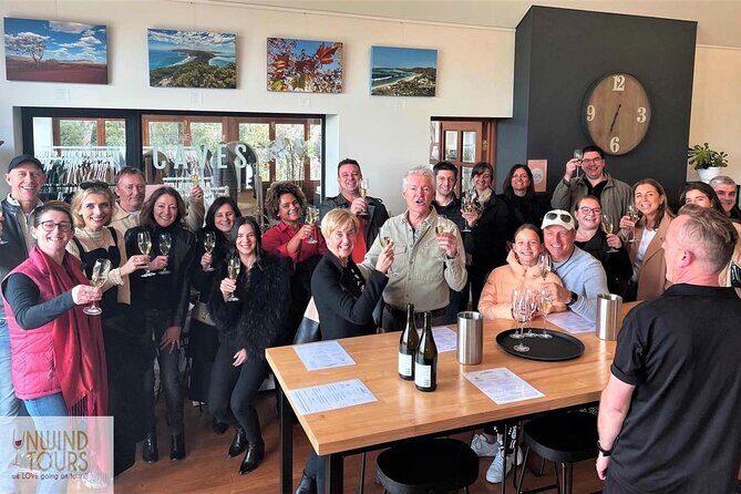 Full-Day Wine, Beer, Gin, Cider Private Guided Margaret River Tour - Key Points