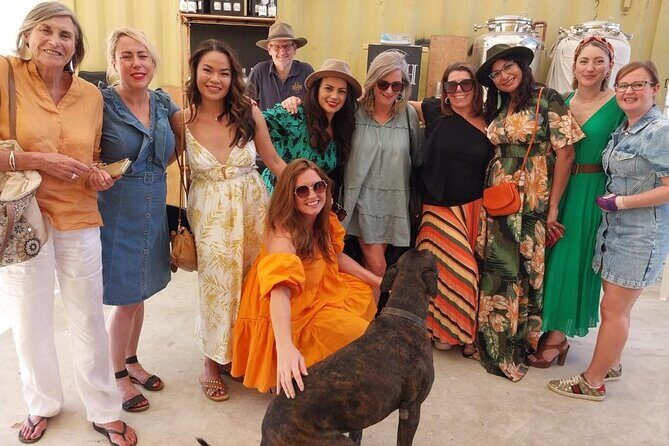 Full-Day Wine, Beer, Gin, Cider Private Guided Margaret River Tour - Key Points  