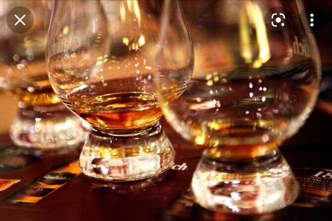 Full-Day Wine, Whiskey & Beer Tour w/ Lunch Pairing - A Deep Dive into the Day’s Experience