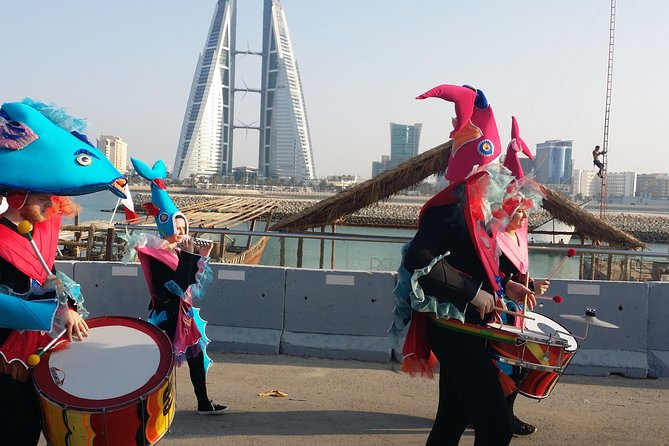 Full Day With Traditional Bahraini Lunch - Traditional Bahraini Lunch Experience