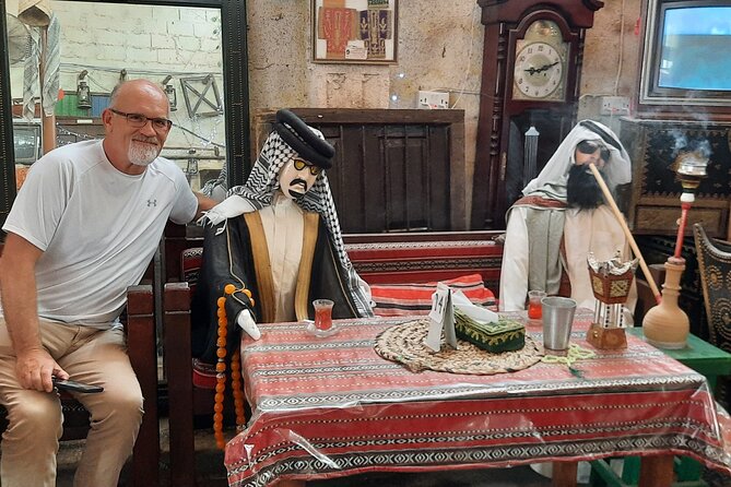 Full Day With Traditional Bahraini Lunch - Cultural Insights and Learning