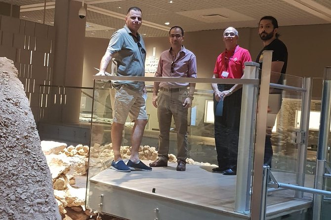 Full Day With Traditional Bahraini Lunch - How to Book Your Tour