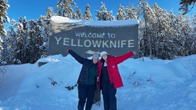 Full-Day Yellowknife Tour with Northern Lights/Aurora View - Introduction: Why This Tour Stands Out