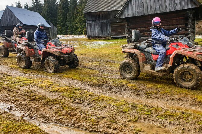 Full Day Zakopane Quads/Buggy & Thermal Baths Tour from Krakow - The Sum Up
