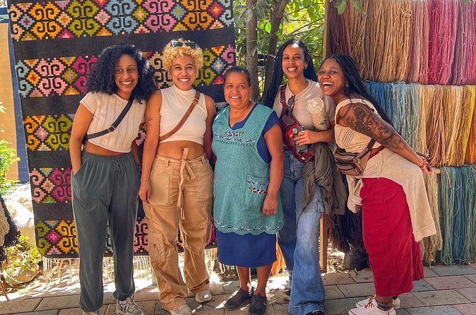 Full-Day Zapotec Experience in Oaxaca - Who Will Love This Tour?