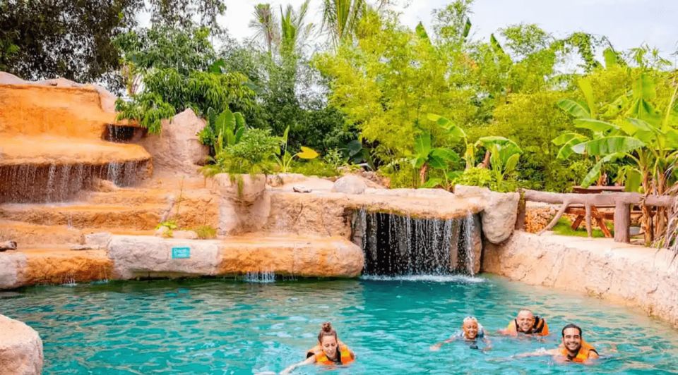 Full Dominican Adventure: Zipline, ATV, Horseback & Safari - Tour Duration and Pickup