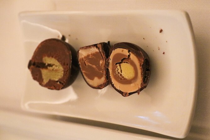 Full Edition: Mozartkugel & Chocolate Walking Tasting Class - Since You Asked