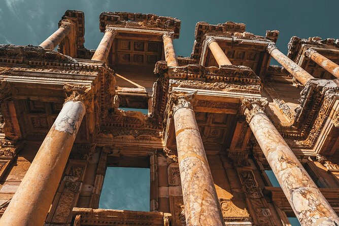 Full Ephesus With All Highlights Tour -SKIP THE LINE TICKETS - Journey Through Ancient History
