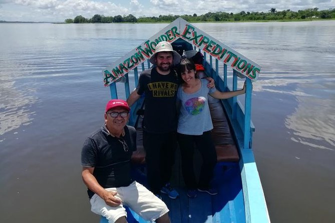 Full Expedition 5Days 4Nights - Amazon Wonder Expeditions - About Your Stay