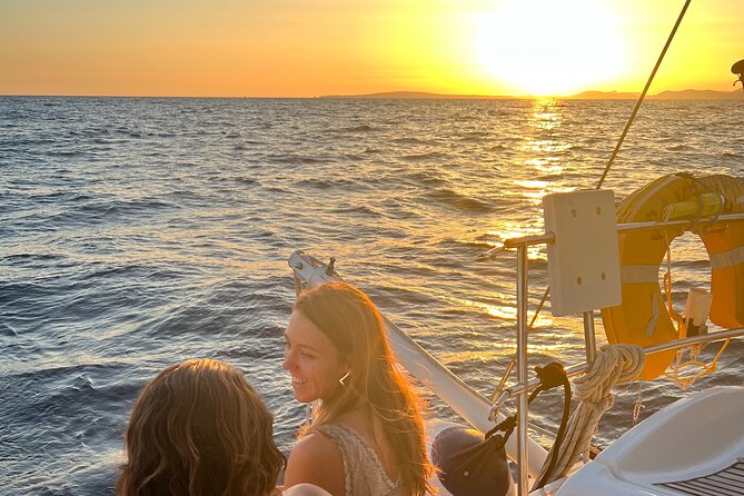 Full, Half Day, or Sunset Sailing Experience With Tapas & Drinks - Customer Reviews and Feedback