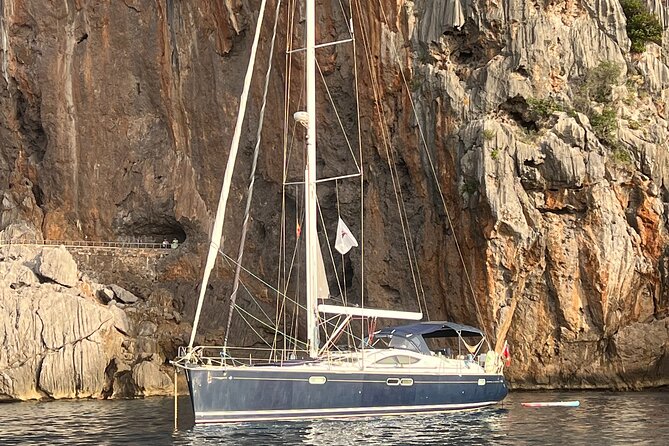 Full, Half Day, or Sunset Sailing Experience With Tapas & Drinks - Booking and Confirmation Process