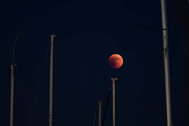 Full Moon Magic  2h Night Sailing in Sotogrande - Key Points