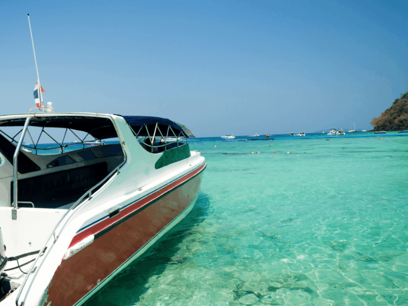Full Moon Party: Boat to Koh Phangan With Free Pick-Up Hotel - Transportation Details