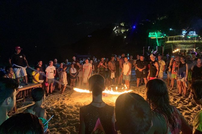 Full Moon Party Round Trip Ticket From Koh Samui (By Speed Boat) - Important Considerations