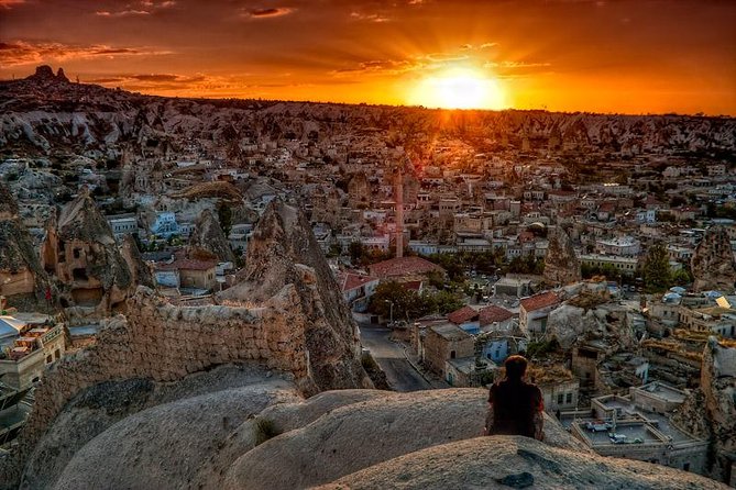 Full Moon Walk in Cappadocia - Health and Safety Guidelines