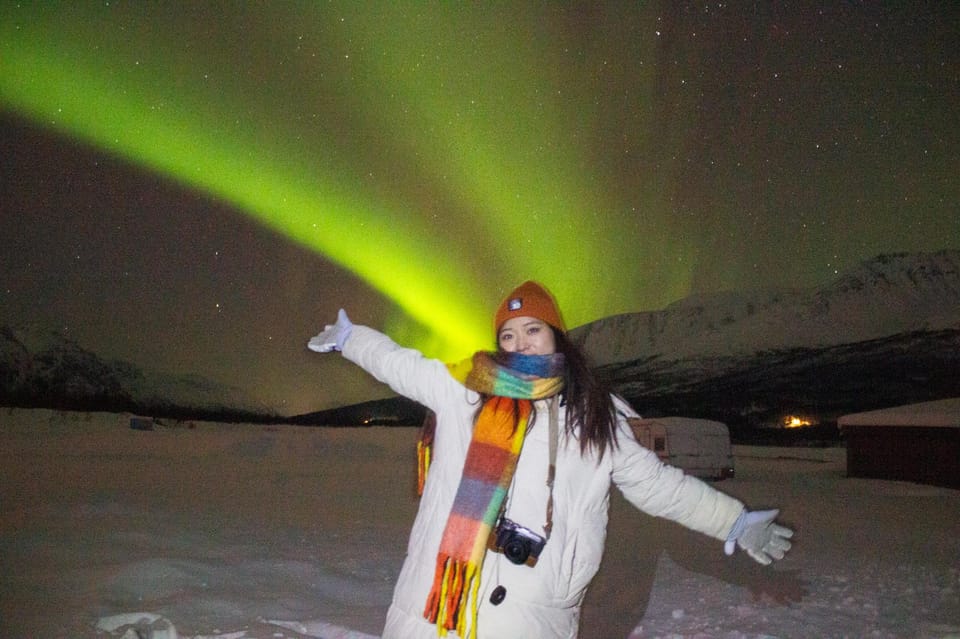 Full Night Magic of the Arctic Lights in Tromso - The Itinerary: What to Expect