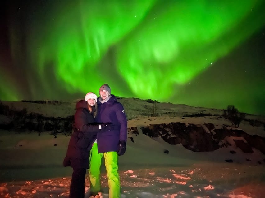 Full Night Magic of the Arctic Lights in Tromso - Who Will Love This Tour?