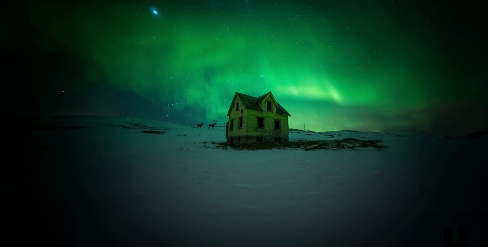 Full Night Magic of the Arctic Lights in Tromso - FAQs