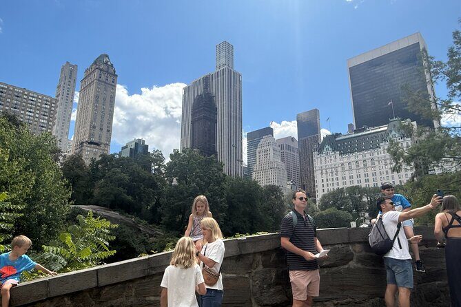 Full NYC Insider Walking Tour - Iconic Skyscrapers and Historic Landmarks