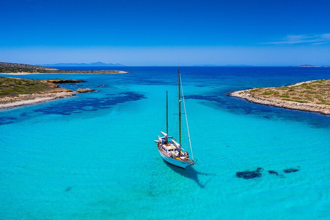Full One-Day Tour Naxos & Heraklia - Booking and Cancellation Policy