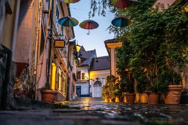 Full or Half Day Danube Bend Cruises from Budapest - The Experience in Detail
