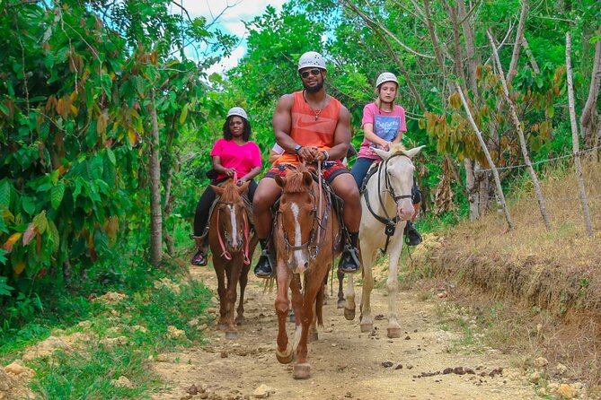 Full Pack Buggies + Horses + Zip Line + Food in Punta Cana - Inclusions and Amenities
