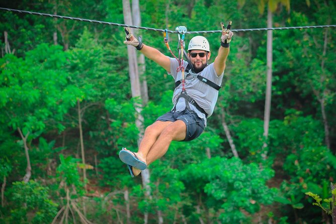 Full Pack Buggies + Horses + Zip Line + Food in Punta Cana - Recommended Packing List