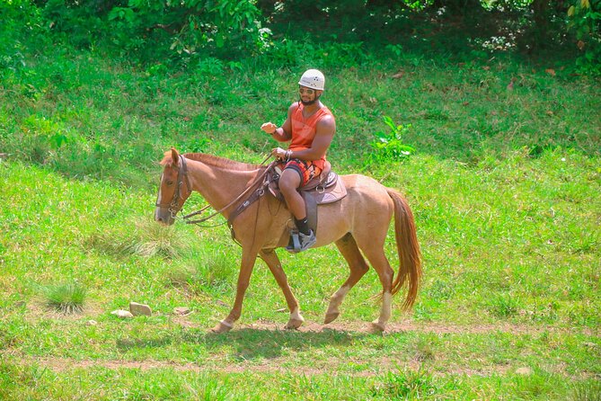 Full Pack Buggies + Horses + Zip Line + Food in Punta Cana - Booking and Cancellation Policies
