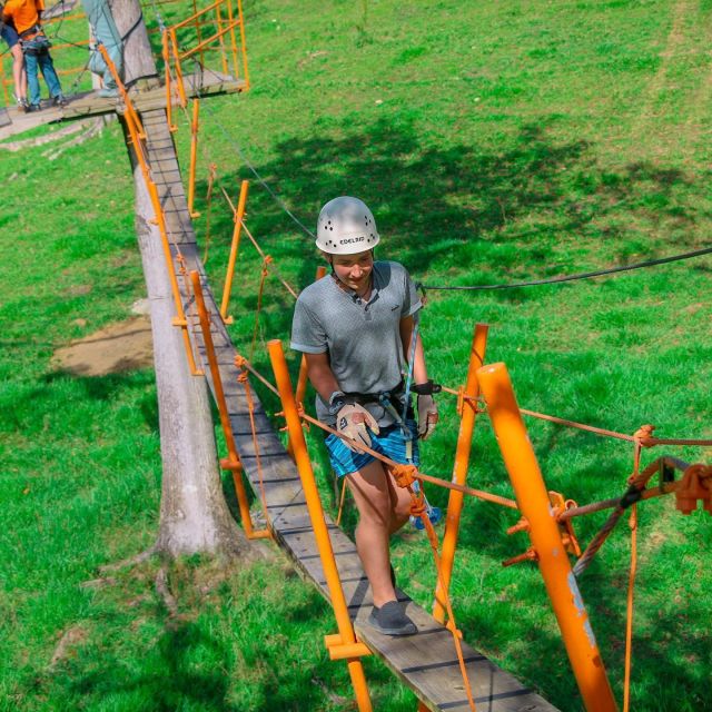 Full Pack Buggies + Horses + Zip Line + Food in Punta Cana - Activity Description