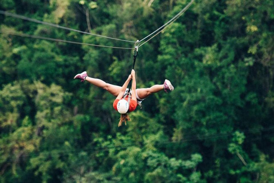 Full Pack Buggies + Horses + Zip Line + Food in Punta Cana - Cancellation Policy