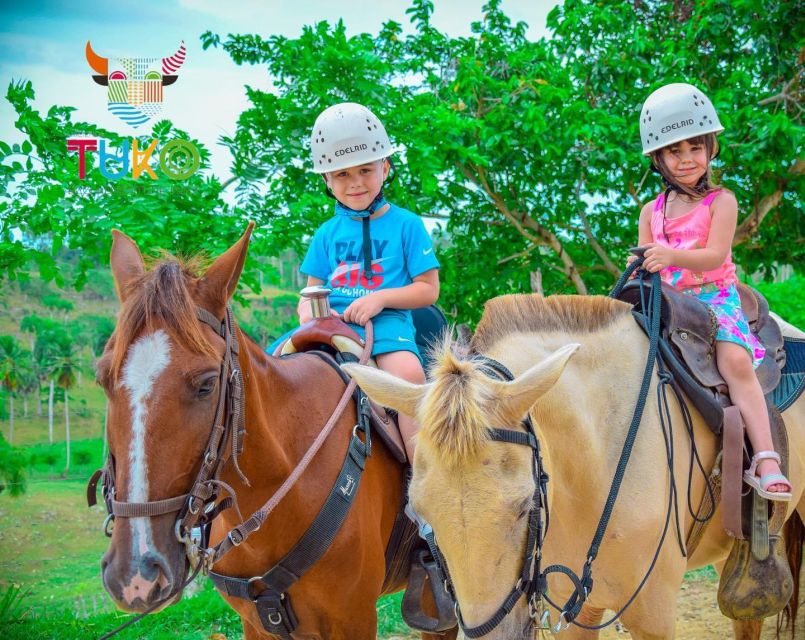 Full Pack Buggies + Horses + Zip Line + Food in Punta Cana - Safety Considerations
