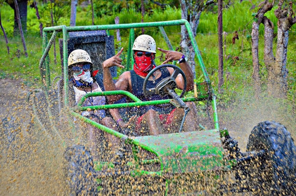 Full Pack Buggies + Horses + Zip Line + Food in Punta Cana - Booking and Payment