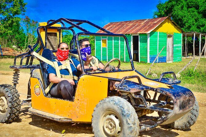 Full package Dune Buggy and Snorkeling Cruise - Key Points