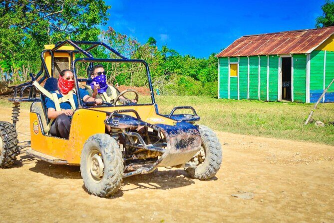 Full package Dune Buggy and Snorkeling Cruise - FAQ